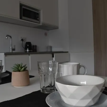Apartmán White Modern Tower Atal