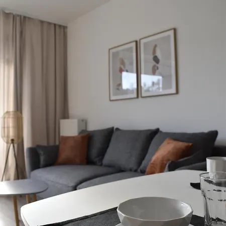 White Modern Tower Atal