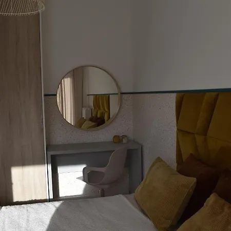 Apartment White Modern Tower Atal *