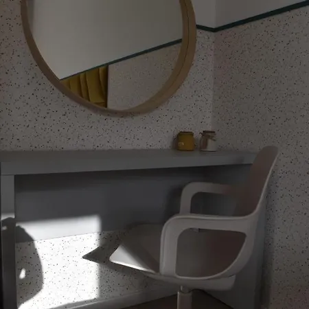 Apartment White Modern Tower Atal