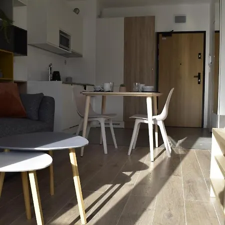 Apartmán White Modern Tower Atal *